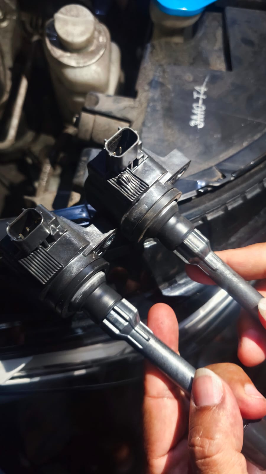 Paket Tune Up LCGC