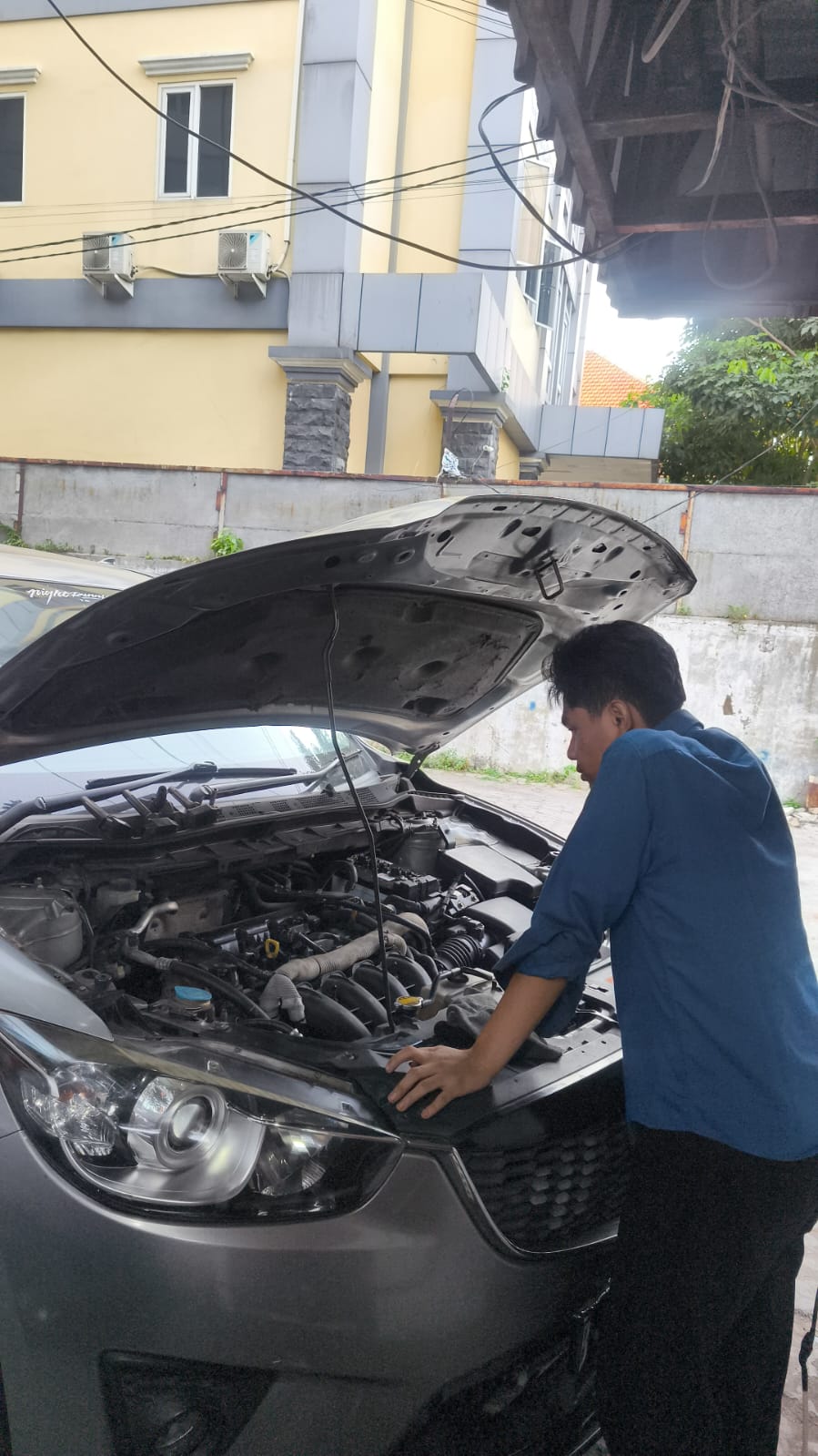Paket Tune Up Gold
